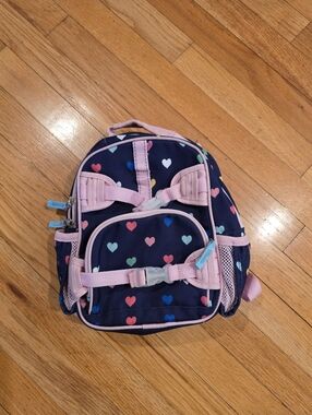 Pottery Barn Kids Mackenzie Mini Backpack